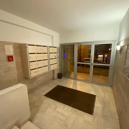 Gregbnb - 1 31 M2 - Balcon - Clim