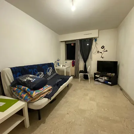 Gregbnb - 1 36 M2 - Balcon - Clim