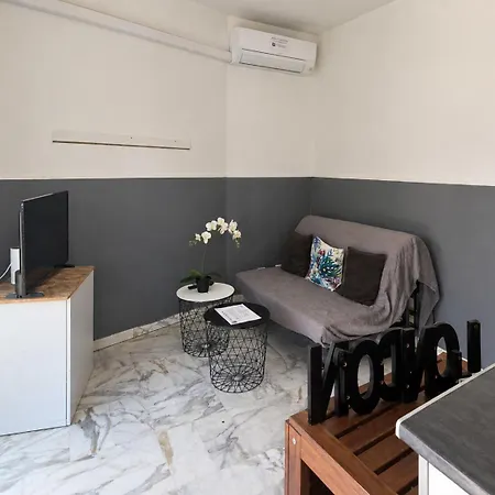 Gregbnb - 1 31 M2 - Balcon - Clim Apartmán
