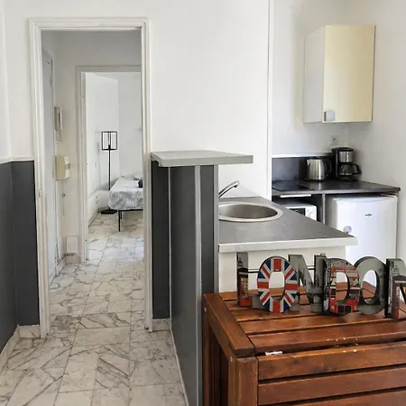 Apartmán Gregbnb - 1 31 M2 - Balcon - Clim *