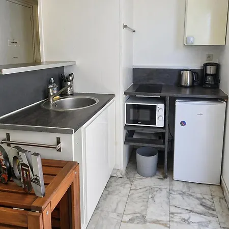 Gregbnb - 1 31 M2 - Balcon - Clim Apartmán