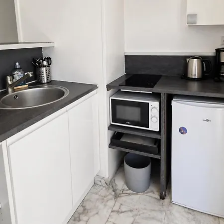 Gregbnb - 1 31 M2 - Balcon - Clim *
