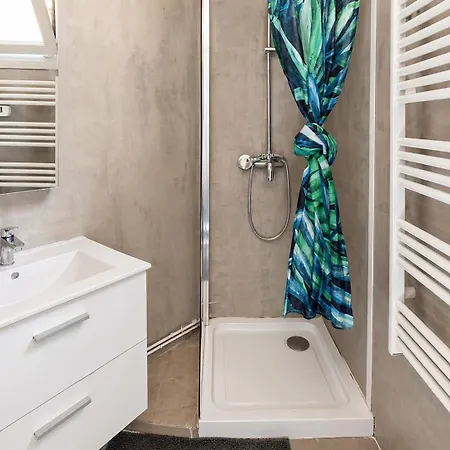 Gregbnb - 1 31 M2 - Balcon - Clim Apartmán Toulon