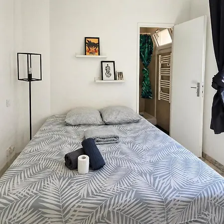 Apartmán Gregbnb - 1 31 M2 - Balcon - Clim